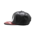 thumbnail image 5 of Gorra de béisbol Venoms Anime Snapback de piel sintética de 58 a 60 cm, 5 of 5