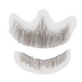 thumbnail image 4 of Barba postiza para hombres, maquillaje para fiestas de cosplay, accesorios para películas y televisión, 4 of 10