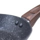 thumbnail image 3 of Sartén Bogner 28cm granito madera doble antiadherente BFPR28, 3 of 8