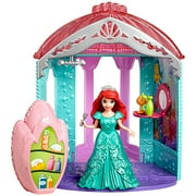 disney princess little kingdom magiclip ariel's room playset