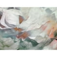 thumbnail image 3 of Villa, Mlli 24x19 Black Modern Framed Museum Art Print Titled - Calm Floral Abstract Mate, 3 of 5