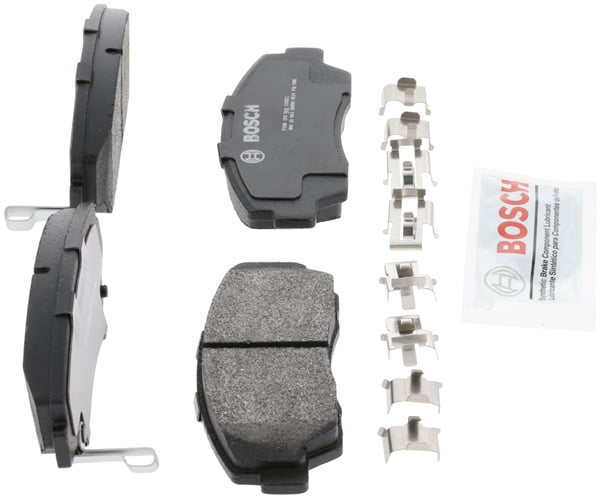Bosch QuietCast Brake Pads