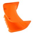 thumbnail image 1 of TABLZONE Garden Hose Holder Hose Rack Orange PP Wall Mounted Storage 1Set, 1 of 8