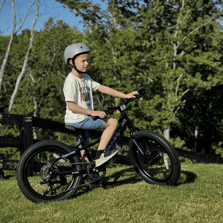 Glerc Mars 24 Inch Fat Tire Kids Mountain Bike photo 6