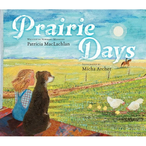 Prairie Days, (Hardcover)
