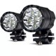 thumbnail image 1 of Faro/faro delantero de alta potencia de 60 W modificado con 6 lámparas LED para vehículos eléctricos/motocicletas, 1 of 4