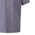 thumbnail image 3 of Premier Mens Short Sleeve Poplin Shirt, 3 of 4