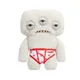 thumbnail image 1 of Creative Gifts Ugly Cute Toys,Funny Ugly Monster, Plush,Collectible , Toy(Worried Star Monster (Grey), 1 of 5
