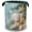 Sea Beach,Starfish Shells, variant on Sea Beach Laundry Basket,Starfish Shells Collapsible Laundry Baskets with Handles,Waterproof Oxford Cloth Hamper,Storage Organizer for Bathroom Bedroom Dorm