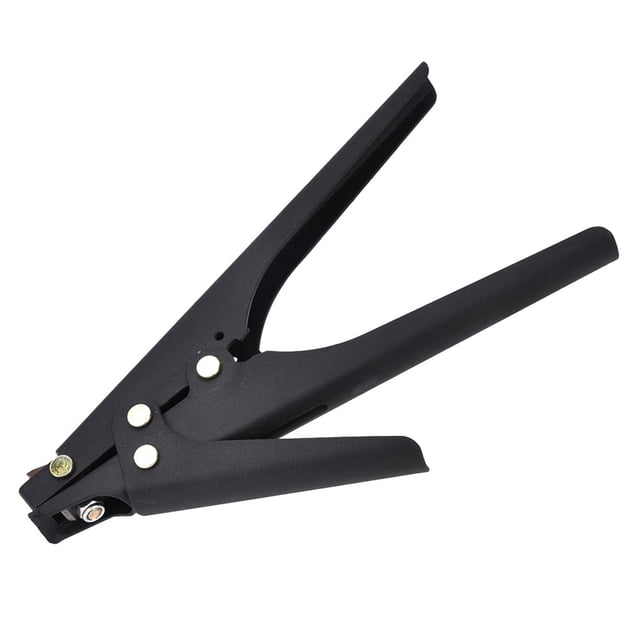 Herramienta tensora de bridas de nailon de 2,3 a 9,5 mm, herramienta de electricista