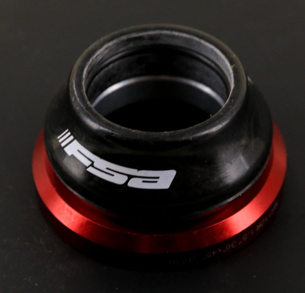 FSA Integrated Tapered MTB Bike Headset 11/8 11/2" 45° x 45° 36° x 45° NEW