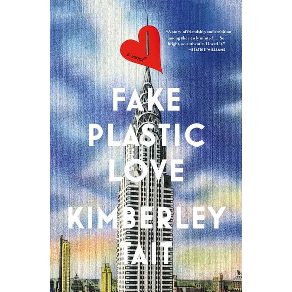 Pre-Owned Fake Plastic Love (Paperback) 9781250093905