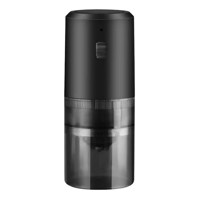 Portable Small Automatic Coffee Bean Grinder 1-k Grinding Ceramic Grinding Core Adjustable Powder Thickness Machine ,Portable