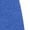 HEATHER ROYAL BLUE, variant on Peanuts - Joe Cool Pattern Women's Lightweight French Terry Wide Neck Long Sleeve Graphic Shirt