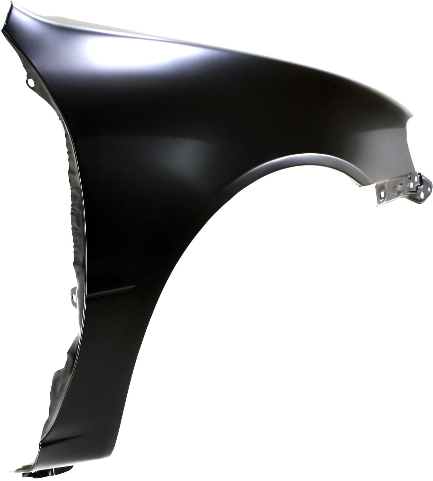 Replacement D220138 Fender Compatible with 2007-2011 Dodge Nitro Front, Left Driver