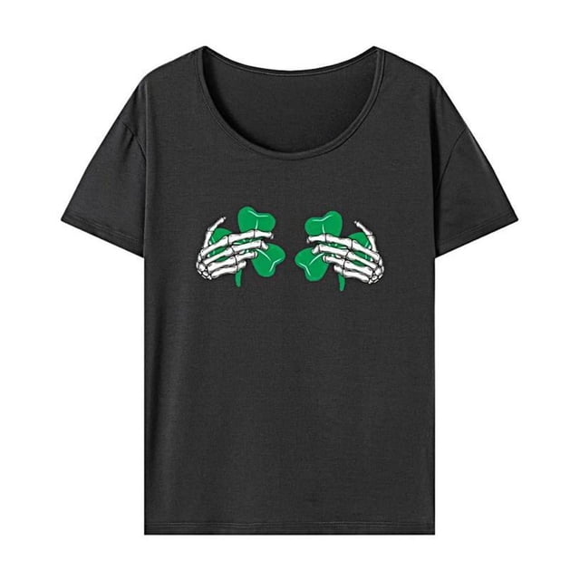 Camiseta para mujer con cuello redondo y cuello redondo, camisetas de verano para mochileros y viajes L