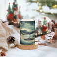 thumbnail image 2 of Yayeee Flameless Candles with Remote Flickering Battery Operated Multi Color Changing, Beige Floating Whale, 2 of 7