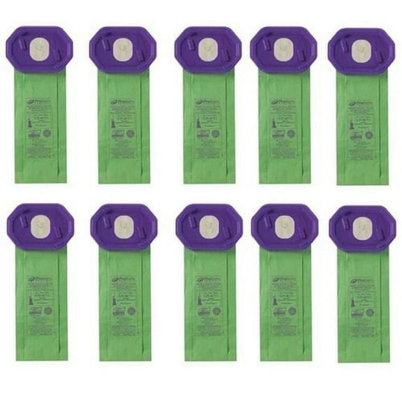 Pro team Progen 12 & 15 Upright Paper Bags 10 Pk Part - 107377