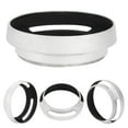 thumbnail image 3 of Lens Hood, Avoid Interference Light Exquisite Camera Lens Hood 2PCS  For, 3 of 8