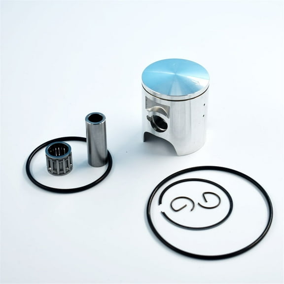 Labwork Piston Wristpin Piston Ring Circlips Kit 5PA1163100 Fit for 2002-2017 Yamaha YZ85