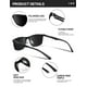thumbnail image 5 of Gafas de Sol Polarizadas BIRCEN con Protección UV400 para Hombre, 5 of 6