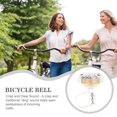 thumbnail image 2 of Delicate Bicycles Bell Loud Horn for Mountain Bike Versatile Cycling Bell, 2 of 8