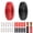 Red+Black-15FT-8AWG, variant on 6AWG Red+black-5ft Electrical Wire Power Cable