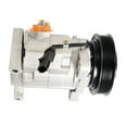 thumbnail image 3 of Hex Autoparts AC A/C Compressor For Dodge Grand Caravan Chrysler Town & Country Voyager 6511634 4025 5005441, 3 of 4