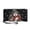 Black Snowman, variant on Pink Snowman Pattern Zip Around Wristlet Wallet for Women PU Leather Clutch Purse Classic Card Holder with Wrist Strap for Weekend, Gift for Women