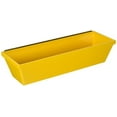 thumbnail image 2 of Kraft Tool Mud Pan,Plastic,12in.,Molded Plastic DW212, 2 of 4