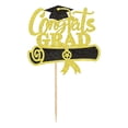 thumbnail image 1 of 2026 Graduation Cupcake Toppers Class of 2026 Cupcake Topper Graduation Decorations Party Supplies Set,Decoration Kit,Balloon Set,Banner Set,Table Decor,Confetti,Party Favors,Event Accessories,Party, 1 of 9