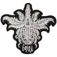 thumbnail image 2 of Gojira Patch Thermocollant Tissé Arbre, 2 of 2