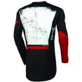 thumbnail image 4 of O'Neal Shocker Jersey Black | Red Large, 4 of 4