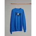 thumbnail image 3 of Hope Hold On Pain Ends Sweatshirt Women -Image by Shutterstock, Female 3X-Large, 3 of 4
