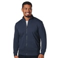 thumbnail image 1 of Sudadera sin capucha Skechers para hombre gris claro talla M, 1 of 5