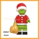 thumbnail image 4 of Lego Minifigures WM6076 Christmas Cartoon Steady Angie Mickey Building Blocks Toys for Kids, 4 of 4