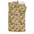 thumbnail image 1 of Sand Camo Camouflage Pattern Bedding Set, 1 of 2