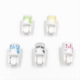 thumbnail image 2 of 100 Pcs Boutons d'Arcade LED 12V Boutons Poussoirs Illuminés pour Machines de Jeu Arcade Lampes LED Multicolores Rouges, 2 of 5