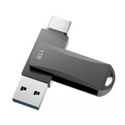 1TB USB Flash Drive USB C Thumb Drive1TB Flash Drive Photo Stick USB Drive 1TB Memory Stick Data Storage