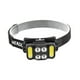 thumbnail image 4 of Linterna frontal LED Colamx recargable portátil para senderismo 4 cuentas LED, 4 of 8