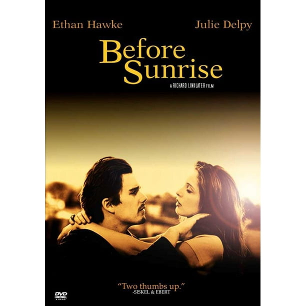 1995 Before Sunrise