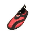 thumbnail image 1 of Chaussette Aquatique à Cordon pour Femmes Chaussure d'Eau Ajustable Plage à Enfiler, 1 of 2