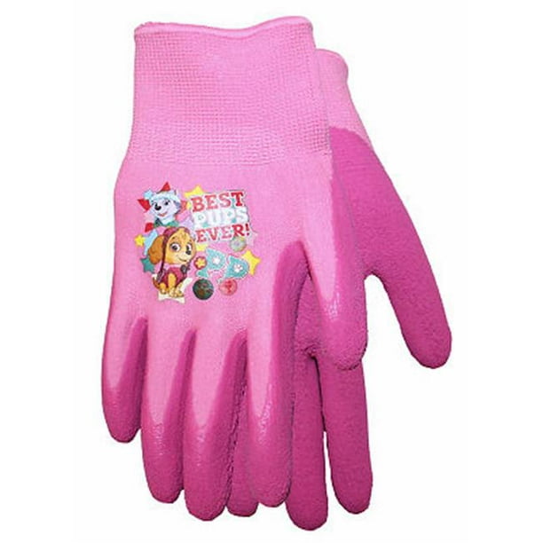 Midwest Gant de Préhension de Qualité Gloves 215483 & 44; Rose