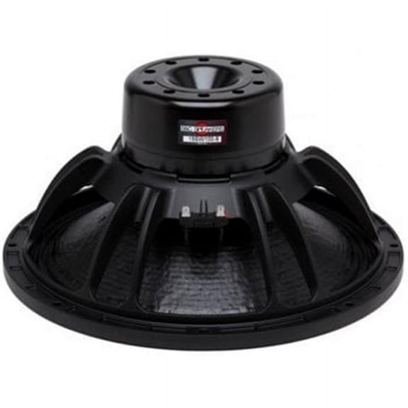 B & C Speakers  4 Ohm Audio Subwoofer
