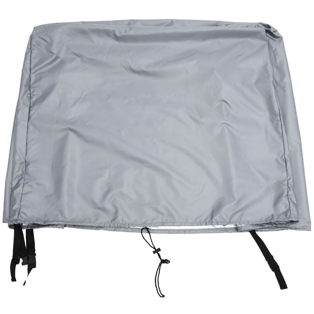 LIFKOME Housse Imperméable pour Table d'Activités Sable et Eau, Lot de 1, pour Usage Extérieur