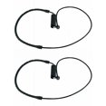 thumbnail image 1 of 2X Front Brake Pad Wear Sensor Fits for  E36 3 Series Brake Wear Sensor 34351181338, 1 of 6