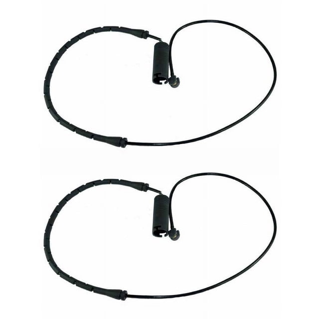 2X Front Brake Pad Wear Sensor Fits for E36 3 Series Brake Wear Sensor 34351181338