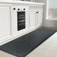thumbnail image 6 of Ileading Anti Fatigue Mat 0.5 inch Cushioned Comfort Floor Mats for Kitchen, Office (20 in x 60 in - Black), 6 of 9