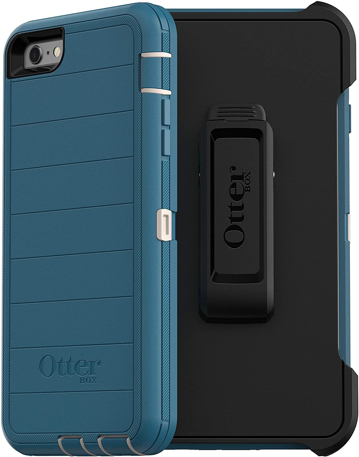 OtterBox Defender Series Rugged Case & Holster for iPhone 6s & 6, Big Sur