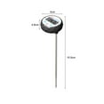 thumbnail image 3 of Coffee Thermometer Tea Thermometer with Long Probe Liquid Thermometer, 3 of 7